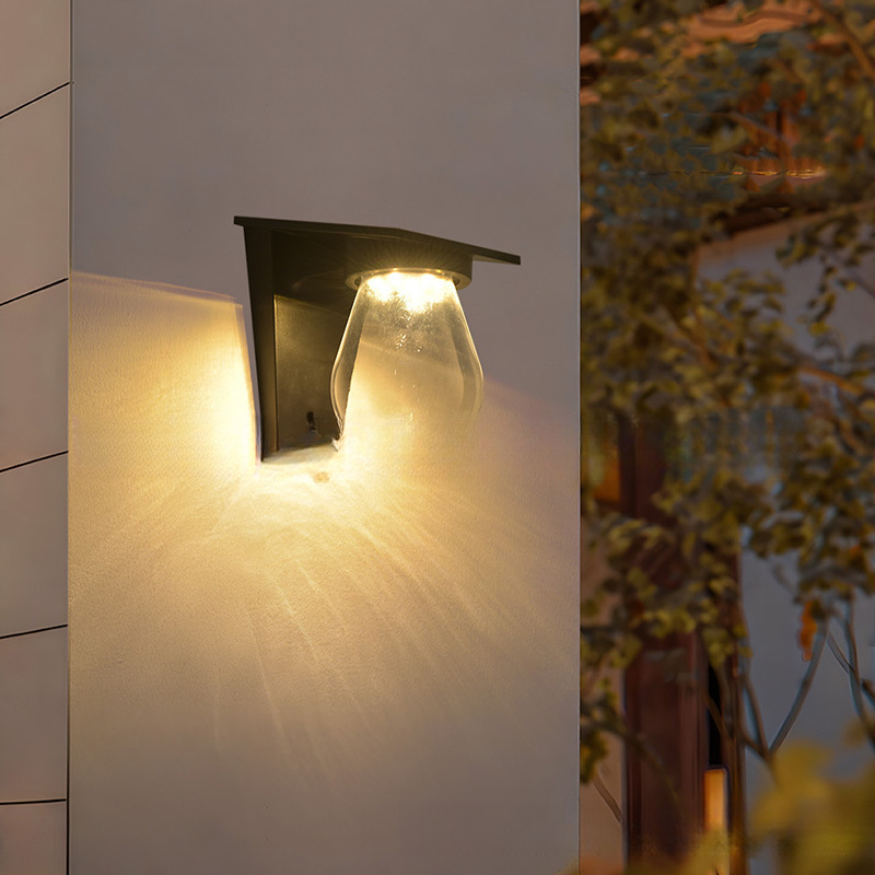 Outdoor Lighting Year Round - Wall Lamp Outdoor Waterproof IP65 Round