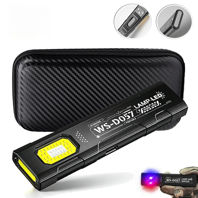 Outdoor Lighting Lowes - LED Keychain Flashlight USB C Rechargeable