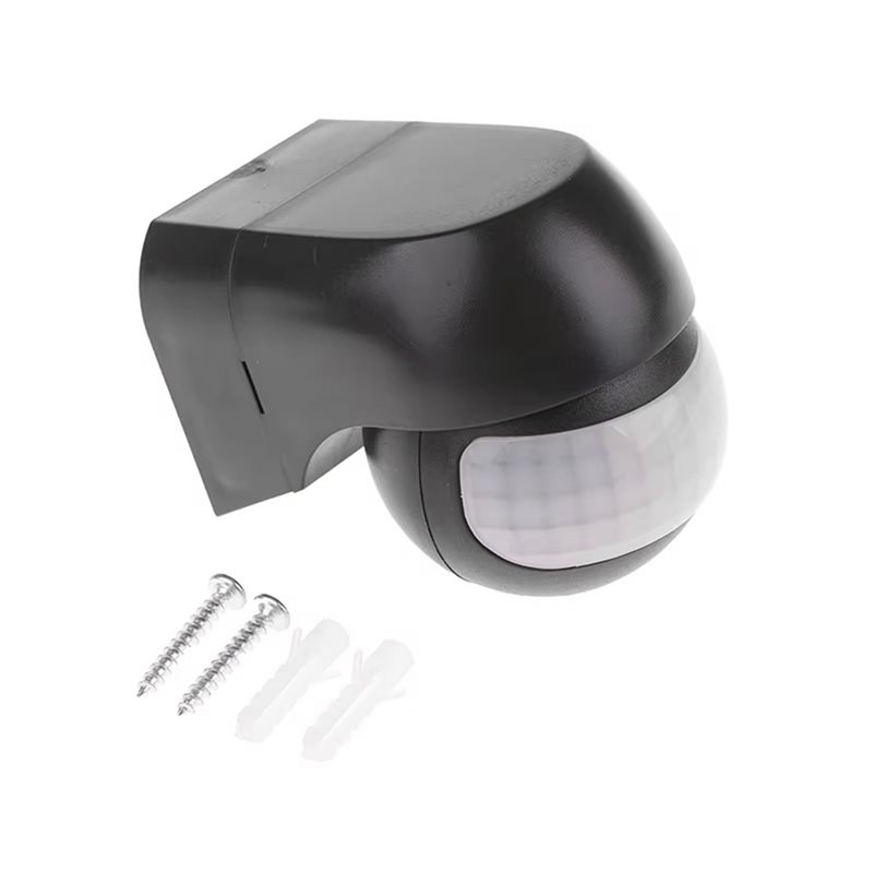 Outdoor Lighting Timer Switch - 【CYBER MONDAY】Outdoor Infrared PIR Detector Wall