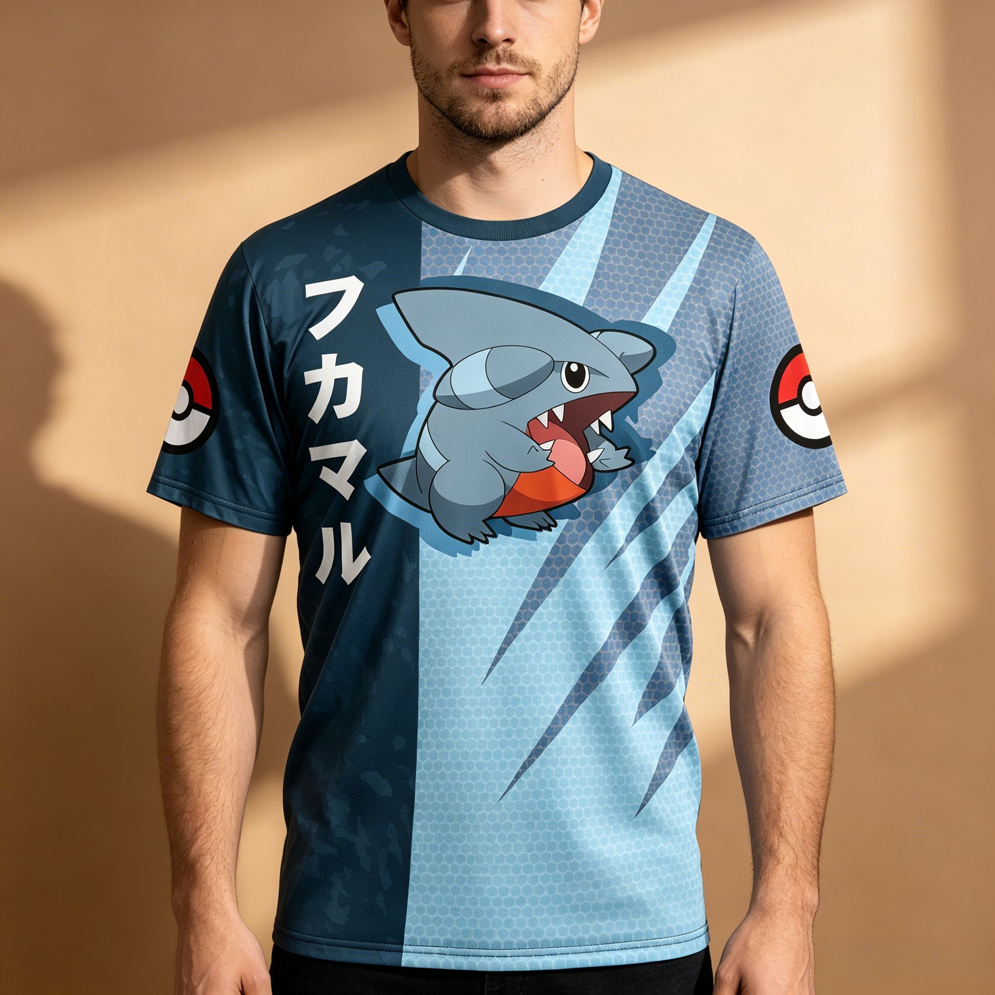 Outdoor Lighting Japan - All Age 3D Full Print Tee
