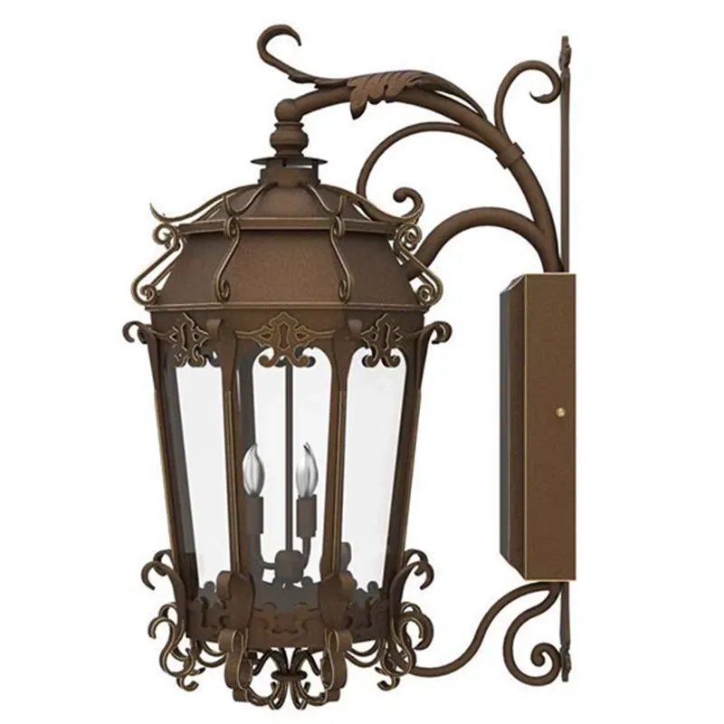 Outdoor Lighting For Home - Outdoor Wall Lamps Led Glass Hotel