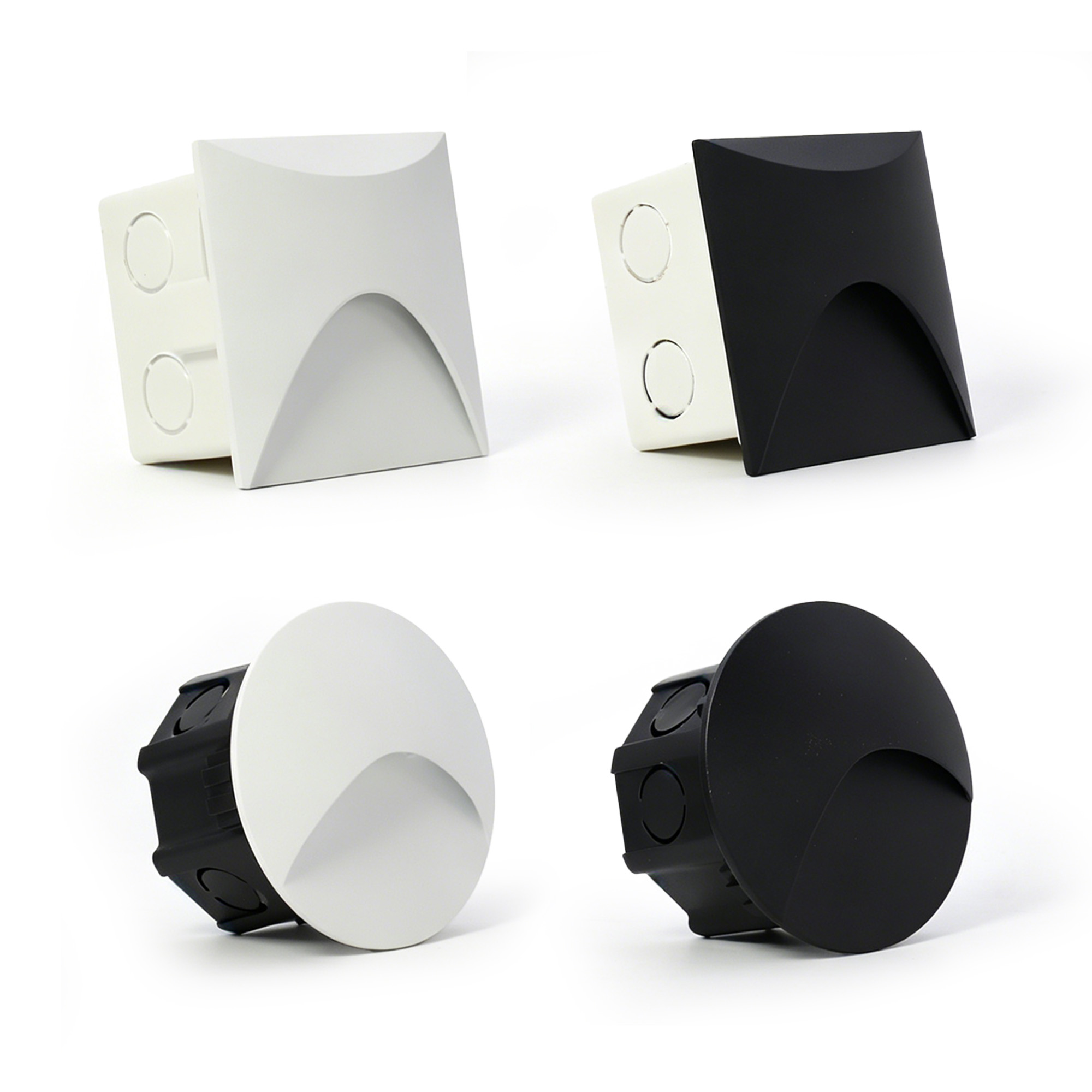 Outdoor Lighting Driveway - Led Stair Light Step Lights 3W