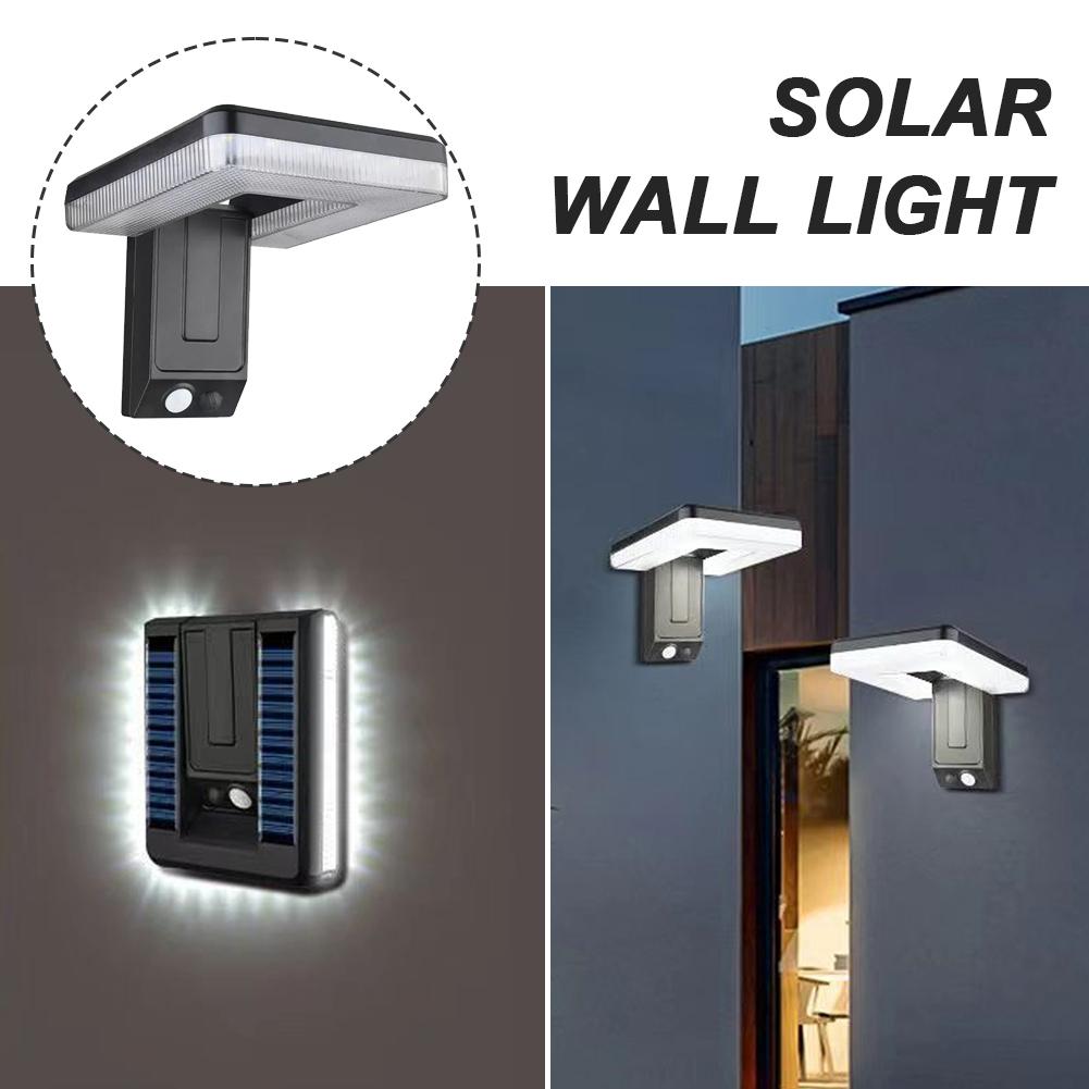 Outdoor Lighting Diy - Foldable LED 120° Solar Light 3