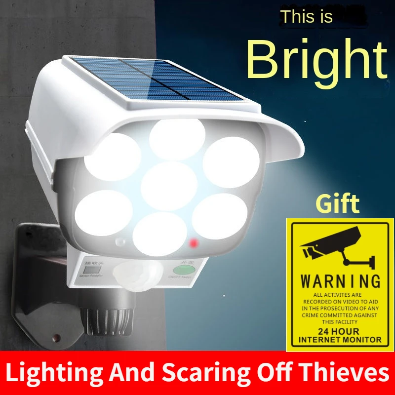 Outdoor Lighting Ground - Outdoor Solar Light Motion Sensor Security