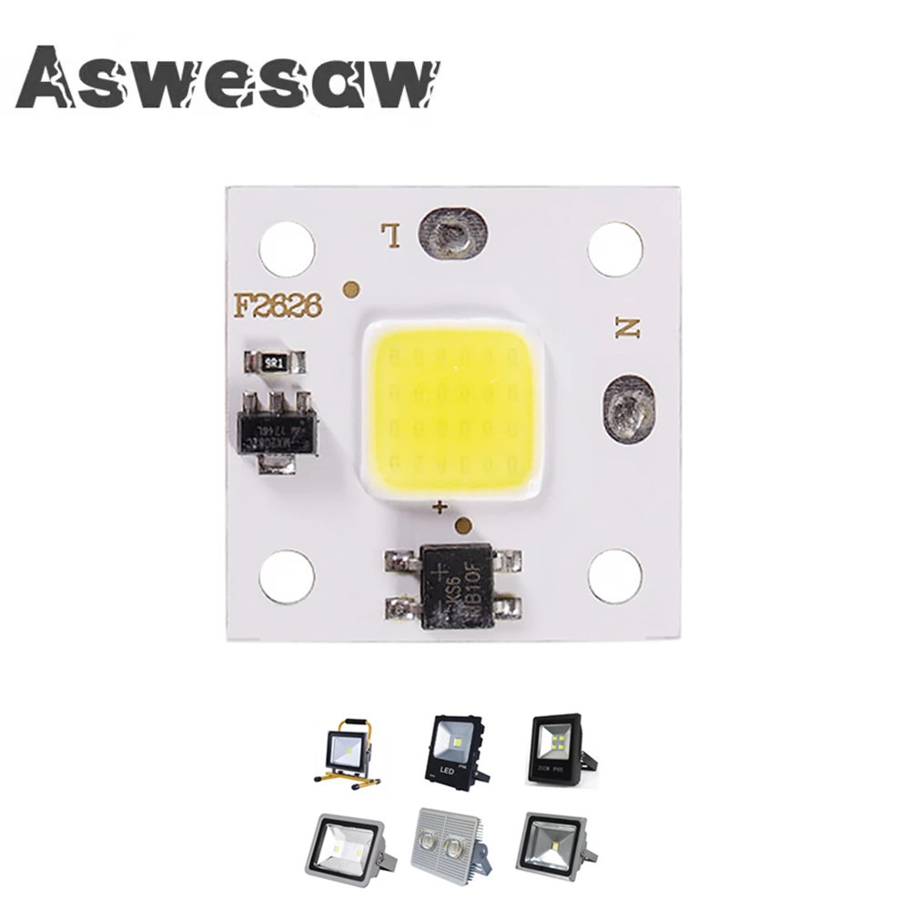 Outdoor Lighting Diy - 10W COB module 220V LED Chip