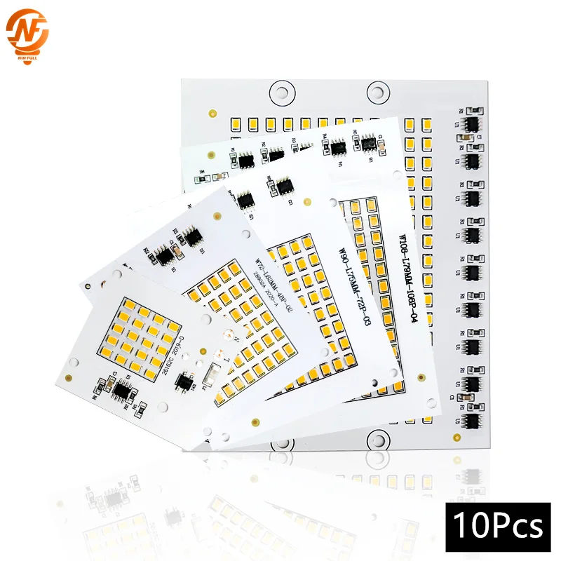 Outdoor Lighting Diy - 10pcs/lot 10W 20W 30W 50W 100W