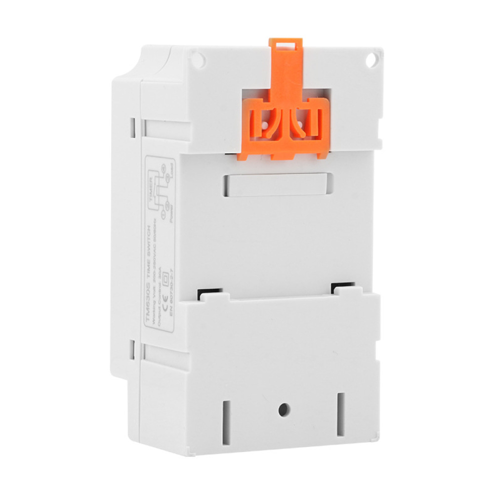 Outdoor Lighting Timer Switch - Sinotimer TM630S 4 Digital Time Controller