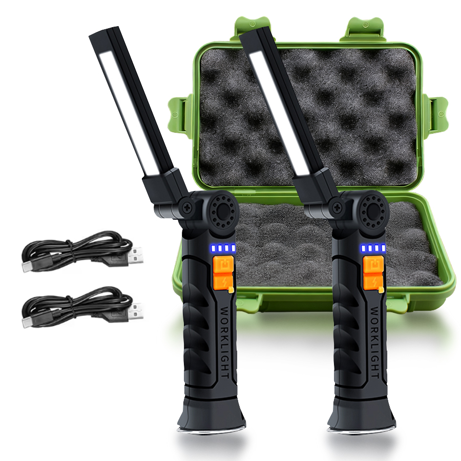 Outdoor Lighting Lowes - Portable LED COB Search Lights With