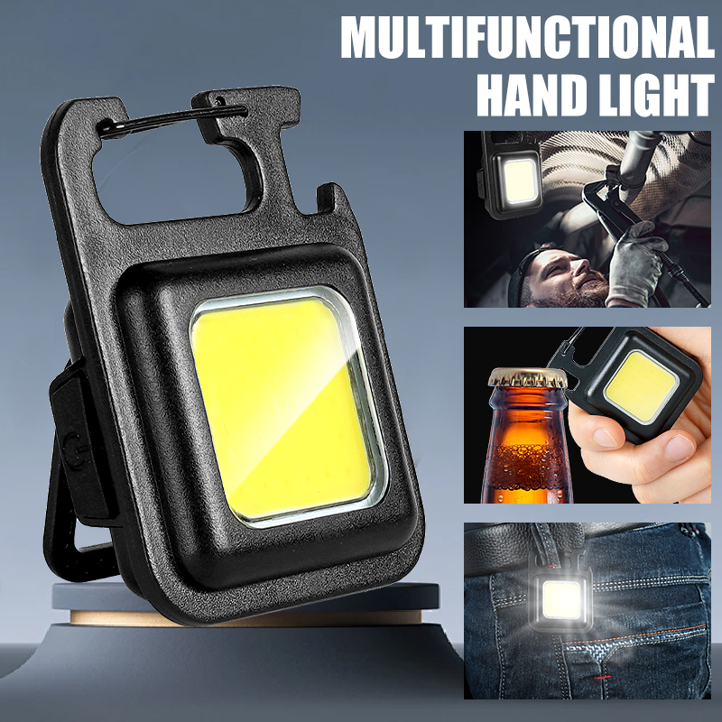 Outdoor Lighting Bollards - Super Bright Convenient Carry-on MINI COB