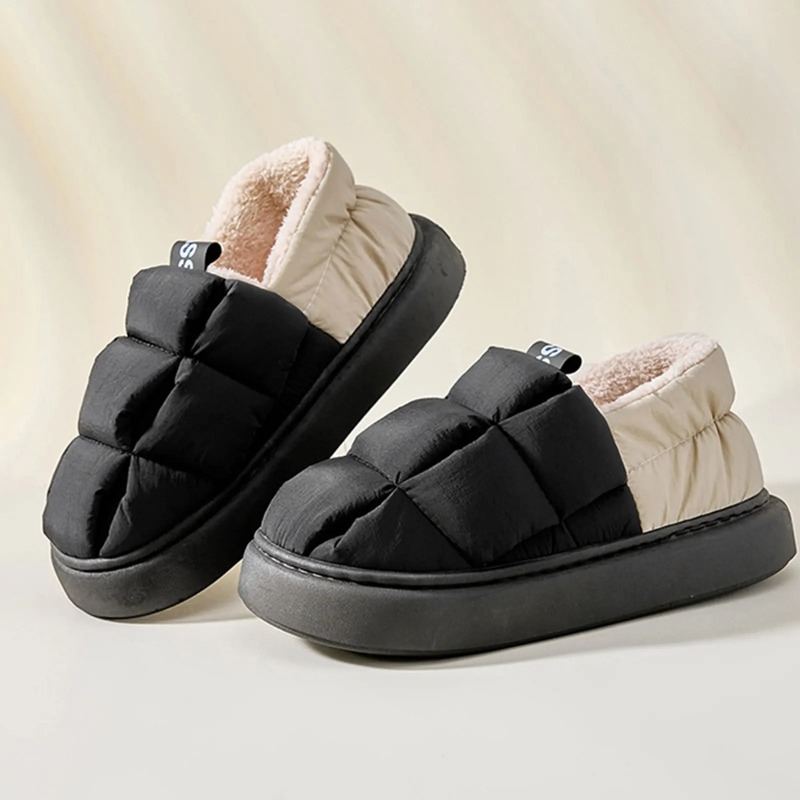 Winter Fur Shoes For Women Fas - Outdoor Lighting For Home 评论和价格