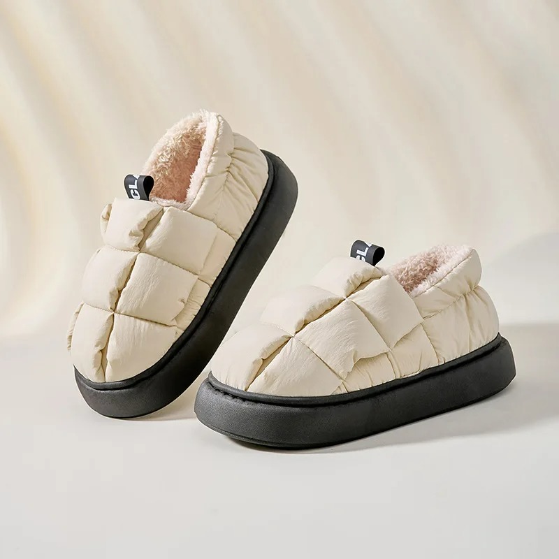Winter Fur Shoes For Women Fas - Outdoor Lighting For Home 评论和价格