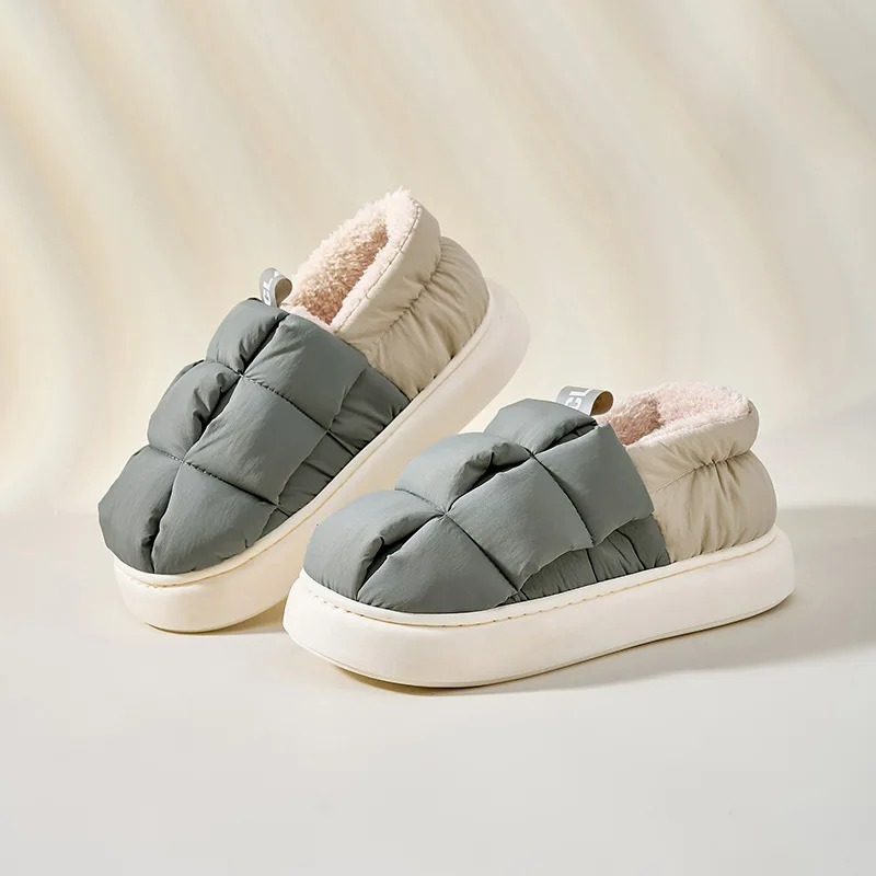 Winter Fur Shoes For Women Fas - Outdoor Lighting For Home 评论和价格