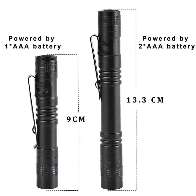 Mini Portable LED Pen Light wi - Outdoor Lighting Bollards 评论和价格