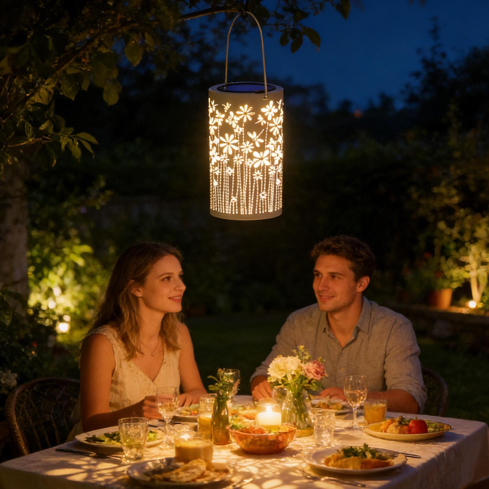 Outdoor Lanterns For Porch Wat - Solar Path Light 评论和价格