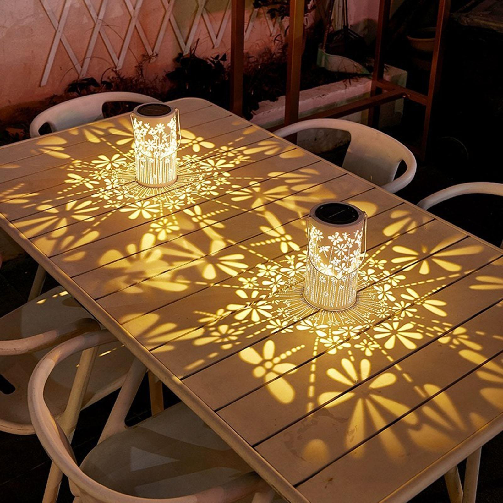 Outdoor Lanterns For Porch Wat - Solar Path Light 评论和价格