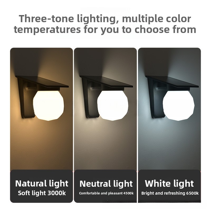 Wall Lamp Outdoor Waterproof I - Outdoor Lighting Year Round 评论和价格