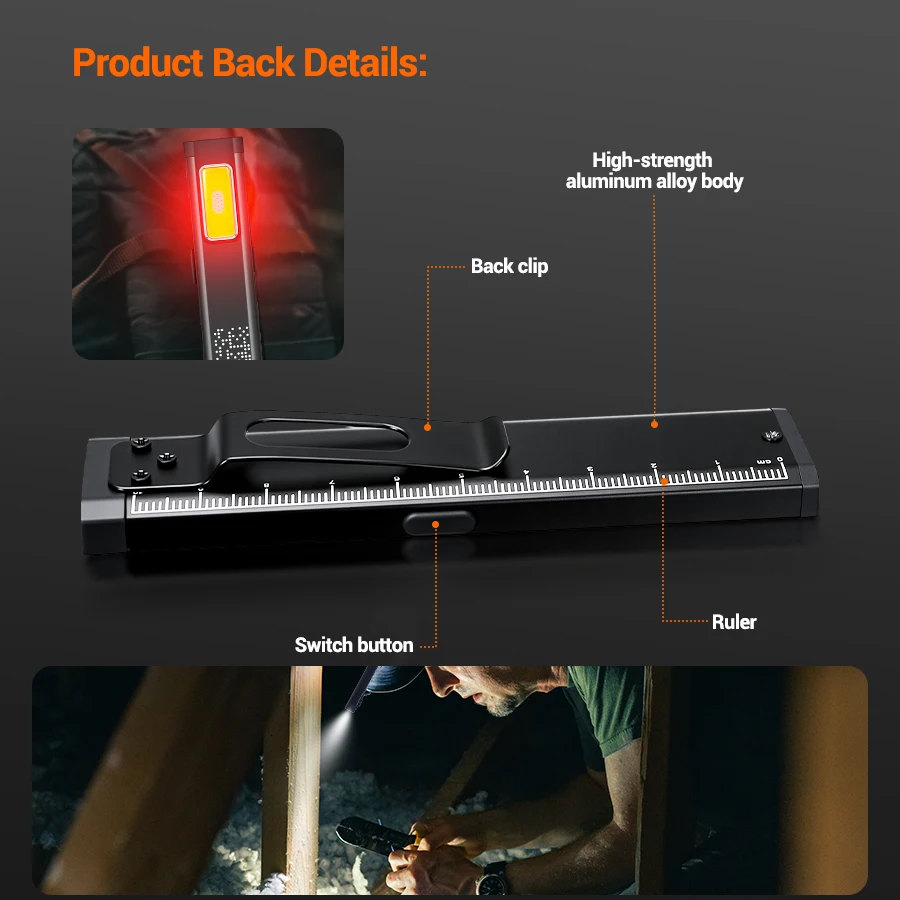 Mini Portable Rechargeable LED - Outdoor Lighting Diy 评论和价格
