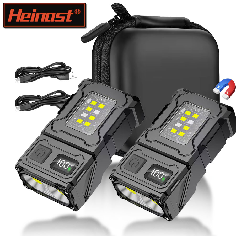 Mini Portable LED COB Flashlig - Outdoor Lighting Lowes 评论和价格