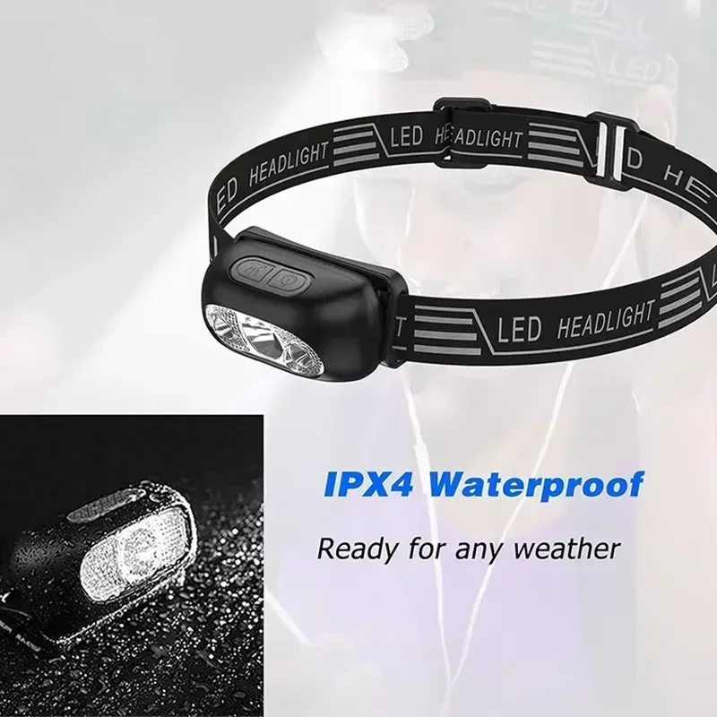 Strong Light Headlamp Portable - Outdoor Lighting Bollards 评论和价格