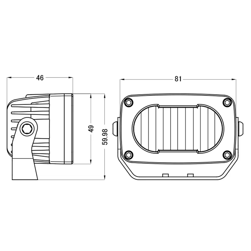 For Tank 300 TANK 300 Special  - Outdoor Lighting Install 评论和价格