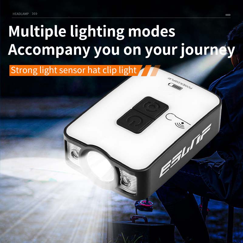 ESLNF Camp Led Headlamp Waterp - Outdoor Lighting Diy 评论和价格