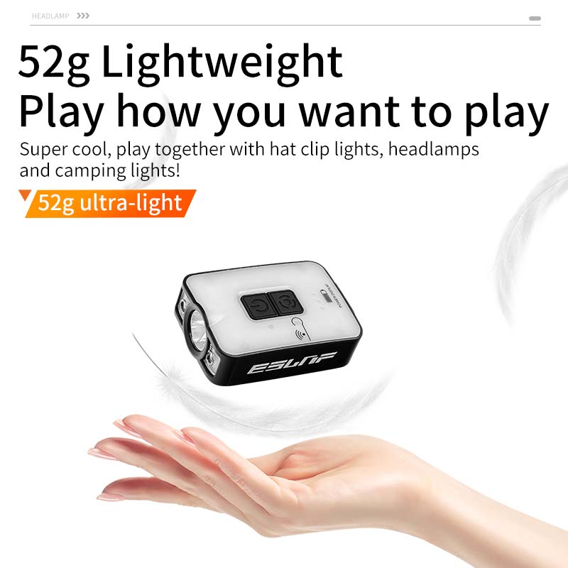 ESLNF Camp Led Headlamp Waterp - Outdoor Lighting Diy 评论和价格