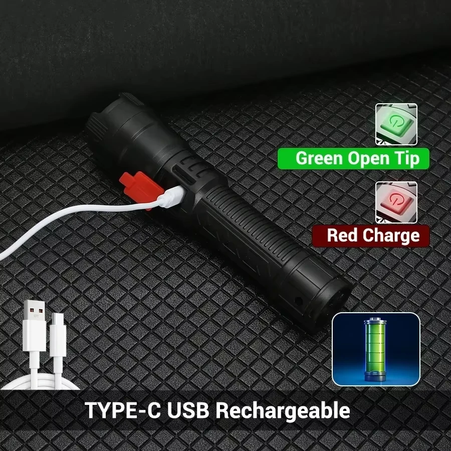 High Strong Power Led Flashlig - Outdoor Lighting Lowes 评论和价格