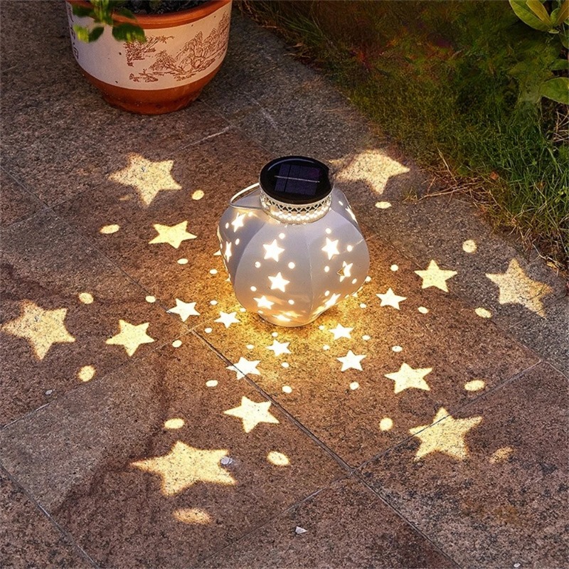Garden Star Projector Lamp Han - Outdoor Lighting Diy 评论和价格