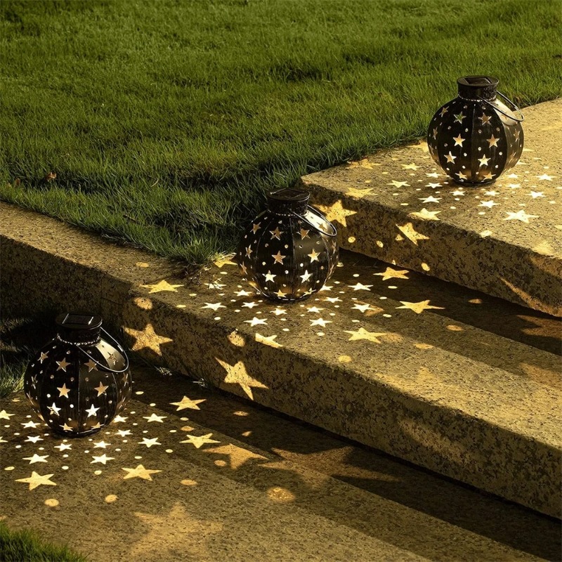 Garden Star Projector Lamp Han - Outdoor Lighting Diy 评论和价格