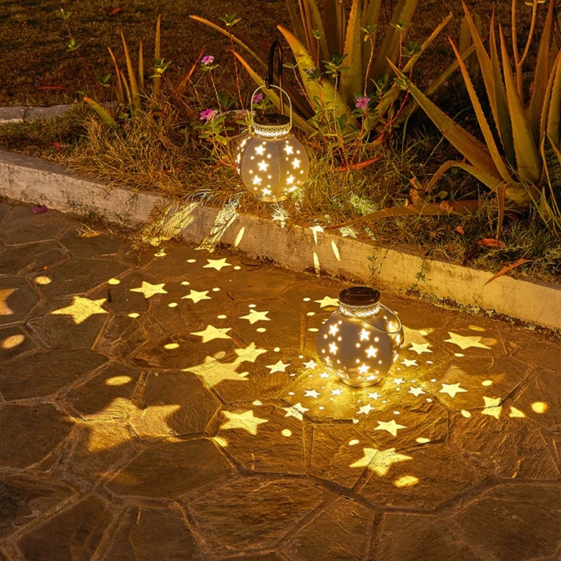 Garden Star Projector Lamp Han - Outdoor Lighting Diy 评论和价格