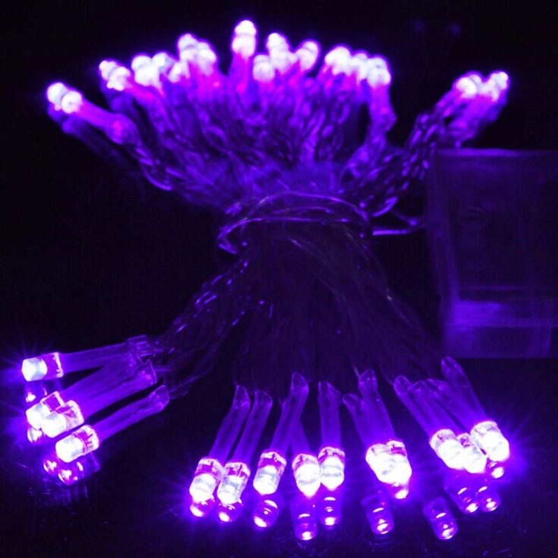 10M 5M 3M 2M Led Fairy String  - Xmas Outdoor Lighting Decorations 评论和价格