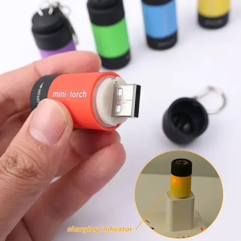 USB Rechargeable LED Multifunc - Outdoor Lighting B&Q 评论和价格