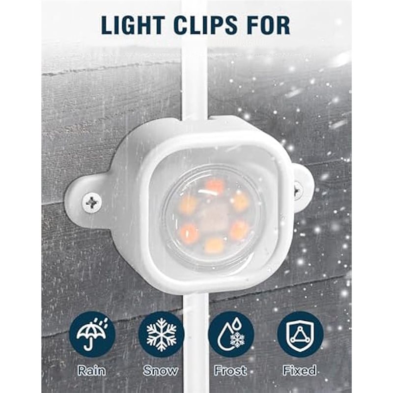 A03F-For Govee H706, 125PCS Mo - Outdoor Lighting Install 评论和价格