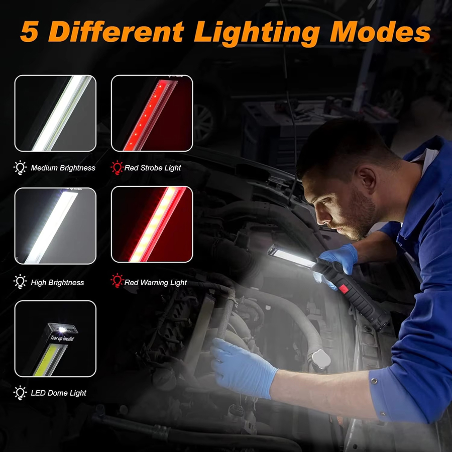 Portable LED Flashlight with M - Outdoor Lighting Lowes 评论和价格