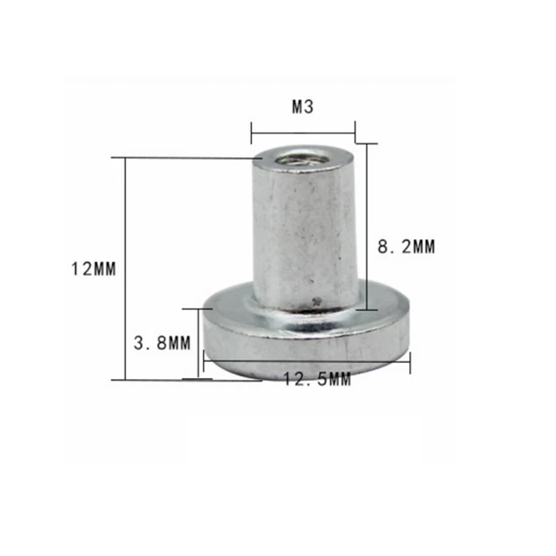 100Pcs/Lot M3-1312 Magnet Scre - Outdoor Lighting Install 评论和价格