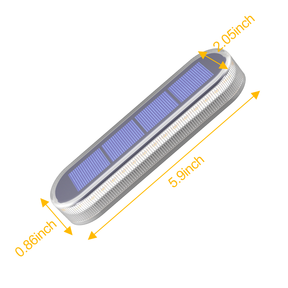 LED Step Lamp Stair Light Outd - Outdoor Lighting Options 评论和价格