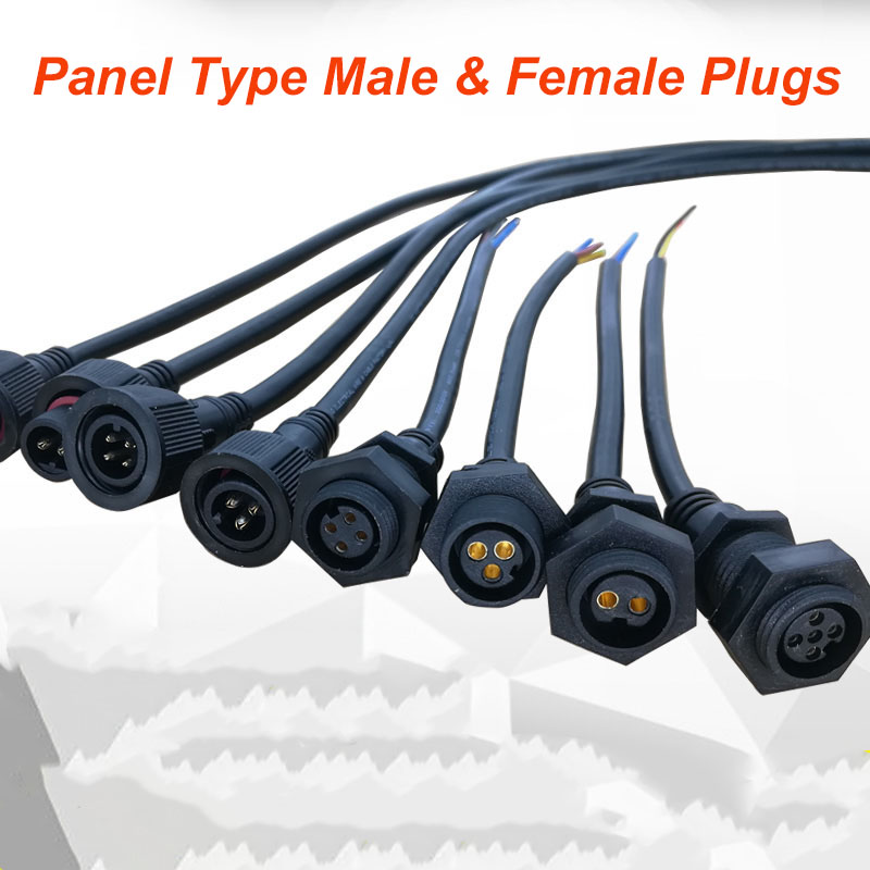IP68 Waterproof Panel Mount Co - Outdoor Lighting Joint Box 评论和价格