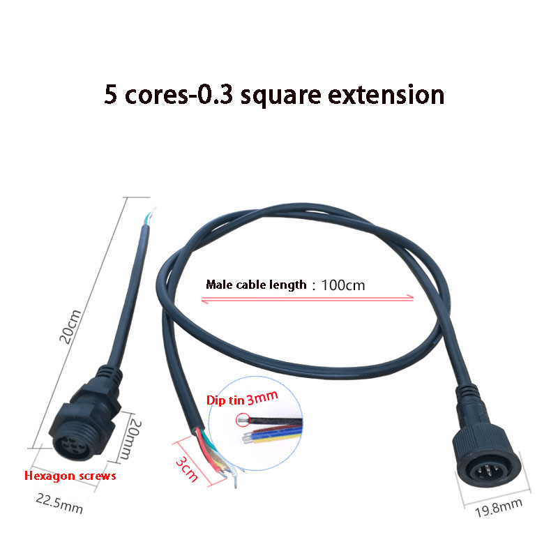 IP68 Waterproof Panel Mount Co - Outdoor Lighting Joint Box 评论和价格