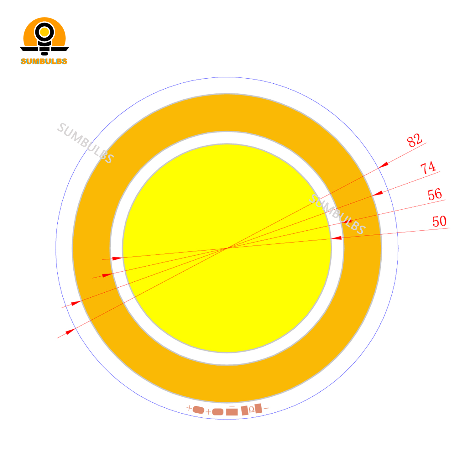 New Store Promotion 82mm Round - Outdoor Lighting Diy 评论和价格