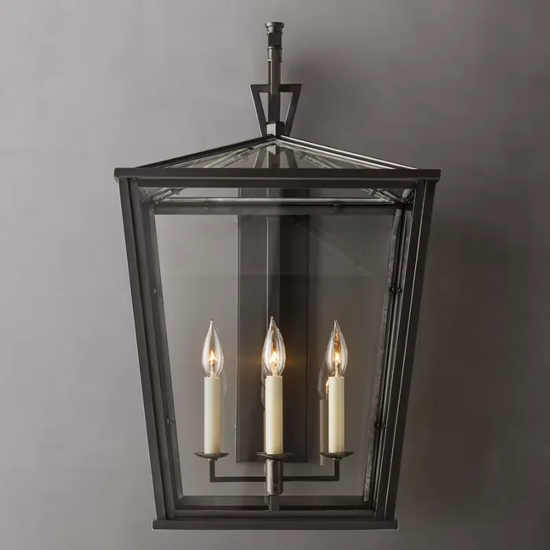 Yihao Custom Large Tall Bracke - Outdoor Lighting For Home 评论和价格