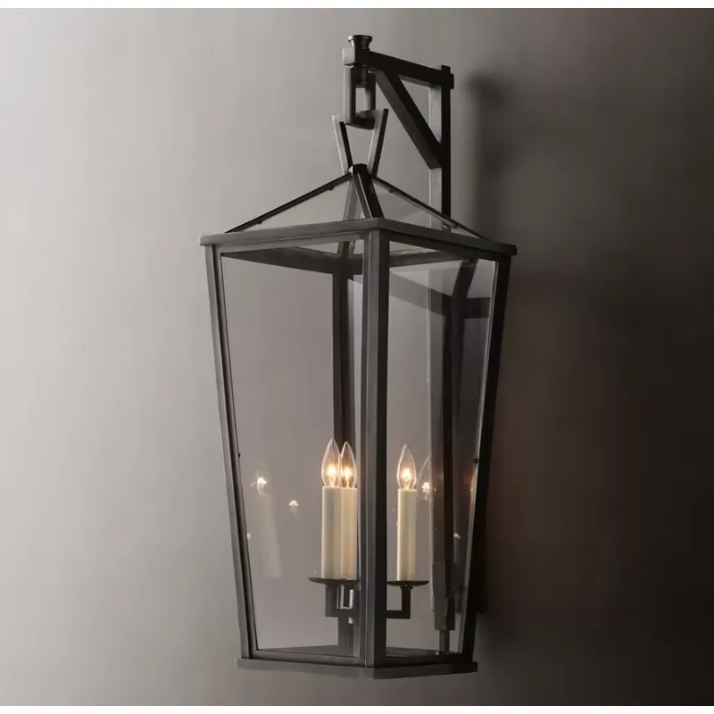 Yihao Custom Large Tall Bracke - Outdoor Lighting For Home 评论和价格