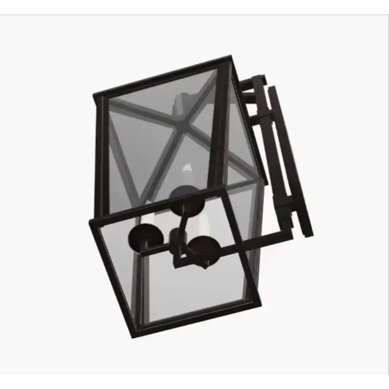 Yihao Custom Large Tall Bracke - Outdoor Lighting For Home 评论和价格