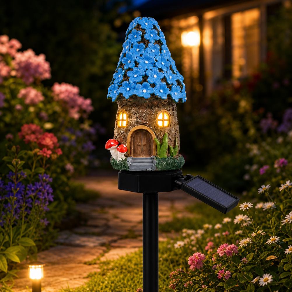 LED Solar Lawn Light Multi Cra - Outdoor Lighting For Front Of House 评论和价格