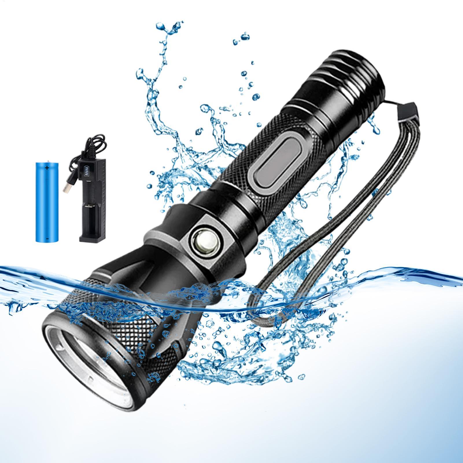 3-Mode Powerful Rechargeable W - Outdoor Lighting Diy 评论和价格
