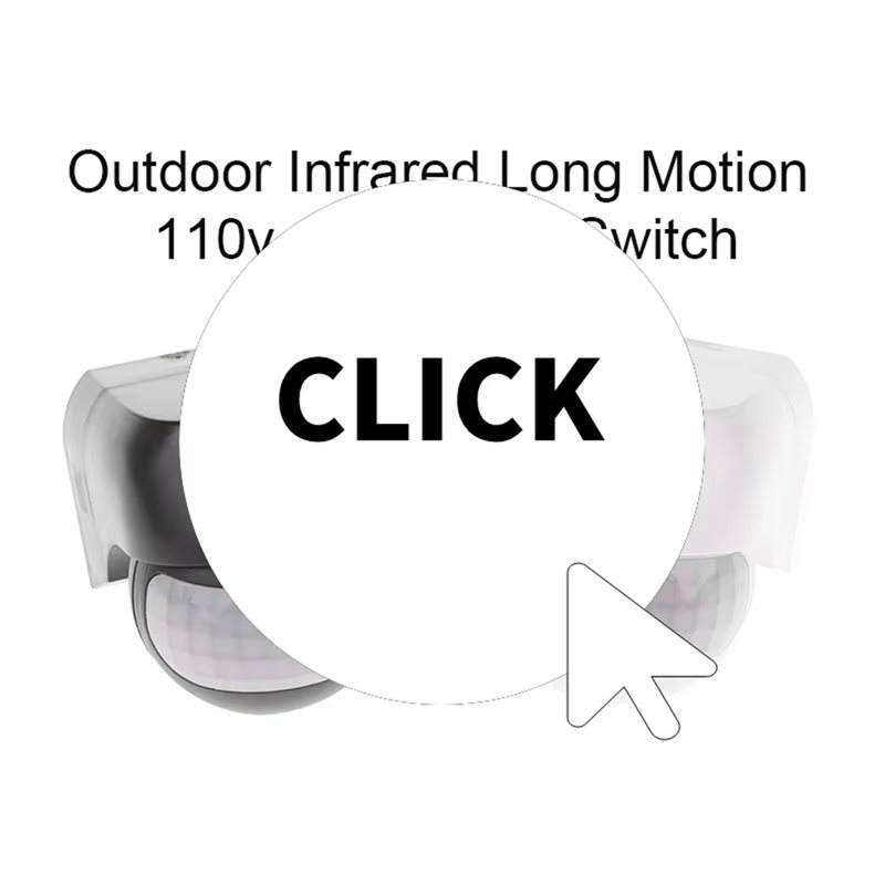 【CYBER MONDAY】Outdoor Infrared - Outdoor Lighting Timer Switch 评论和价格