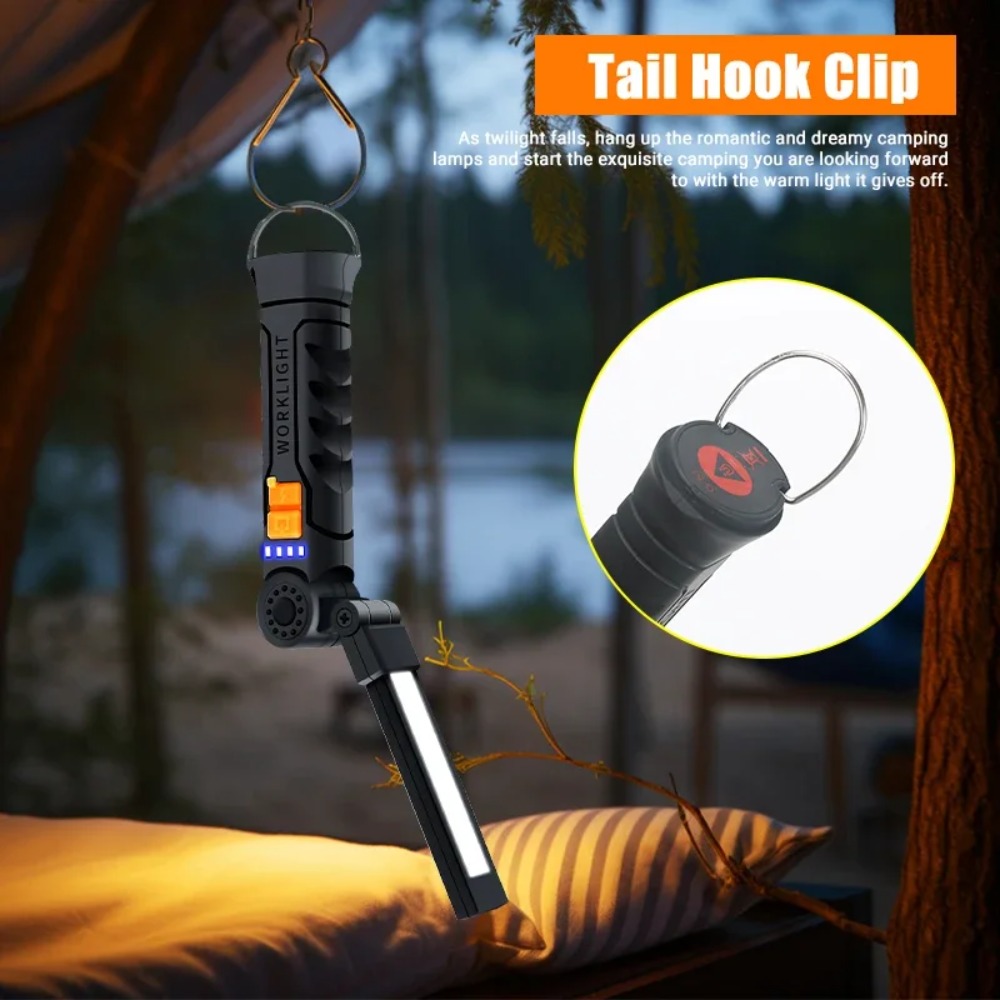 Portable COB LED Flashlight US - Outdoor Lighting Lowes 评论和价格