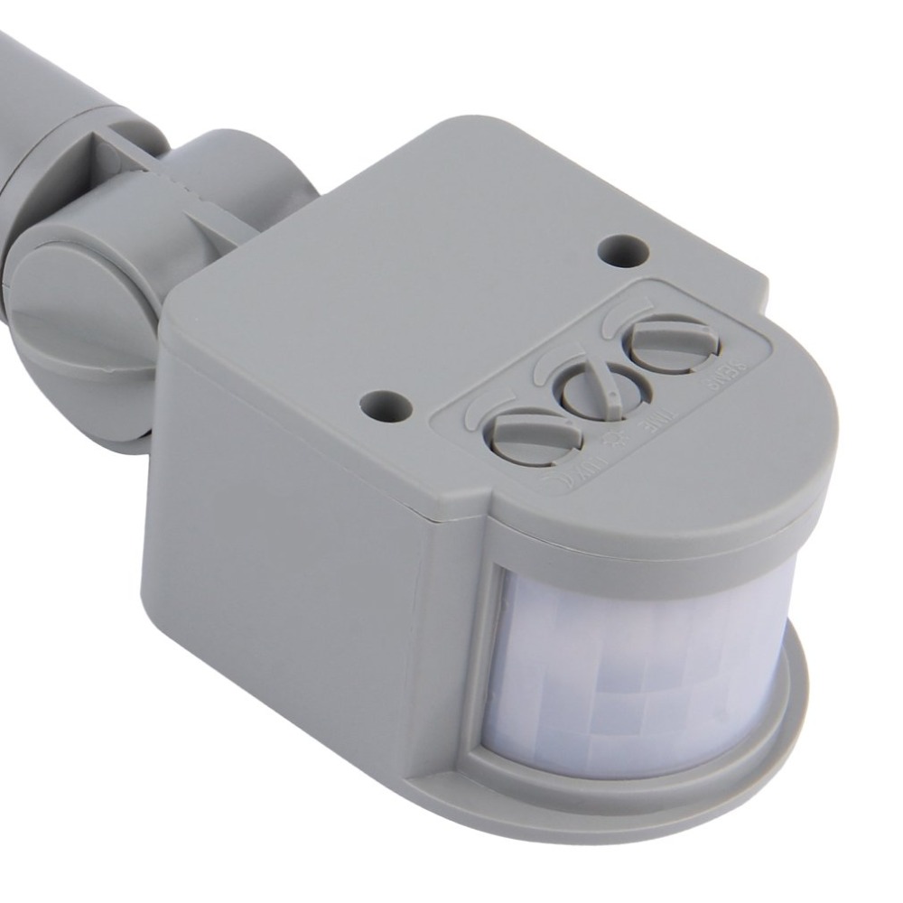 Hot 220V 12V Motion Detector M - Outdoor Lighting Timer Switch 评论和价格