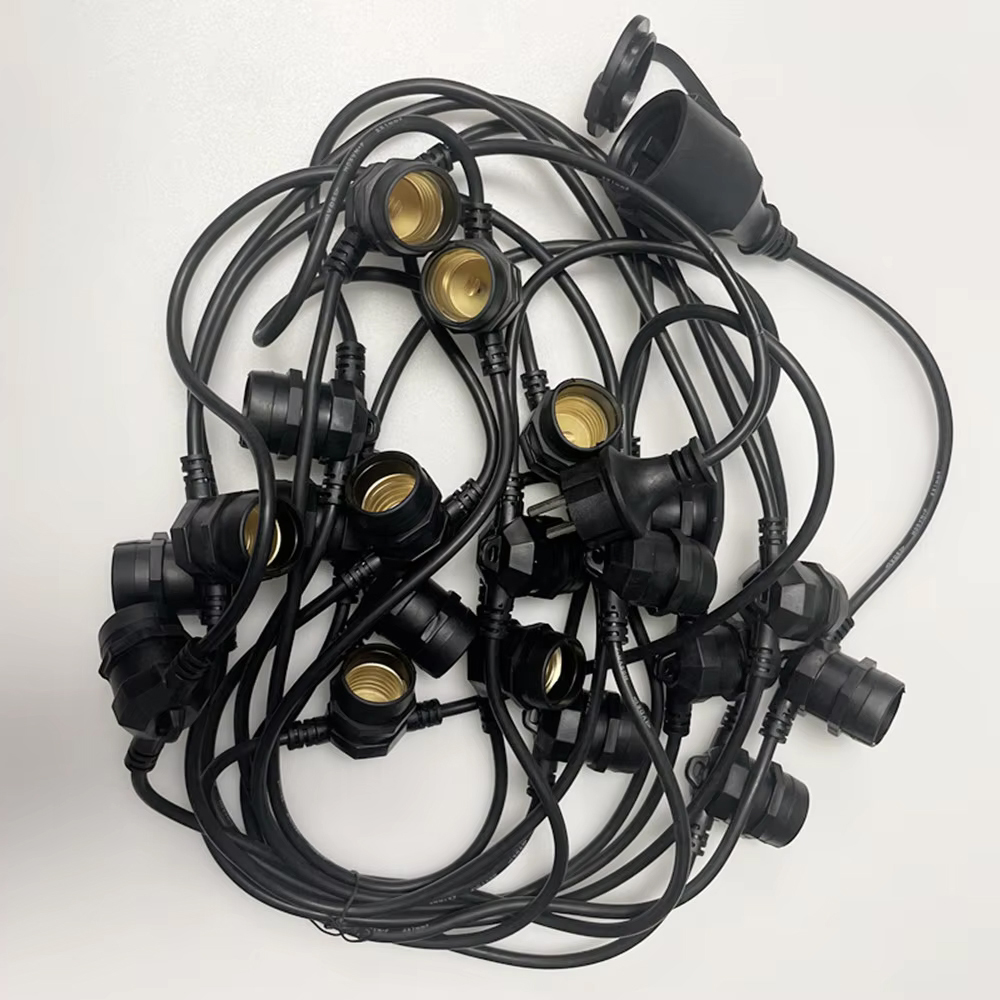 10M Cable LED String Commercia - Outdoor Lighting Diy 评论和价格