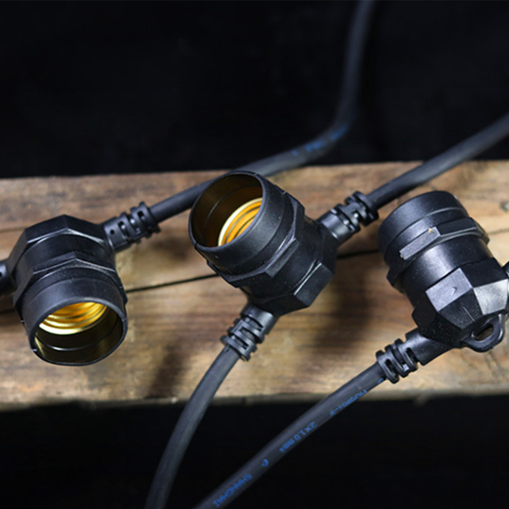 10M Cable LED String Commercia - Outdoor Lighting Diy 评论和价格