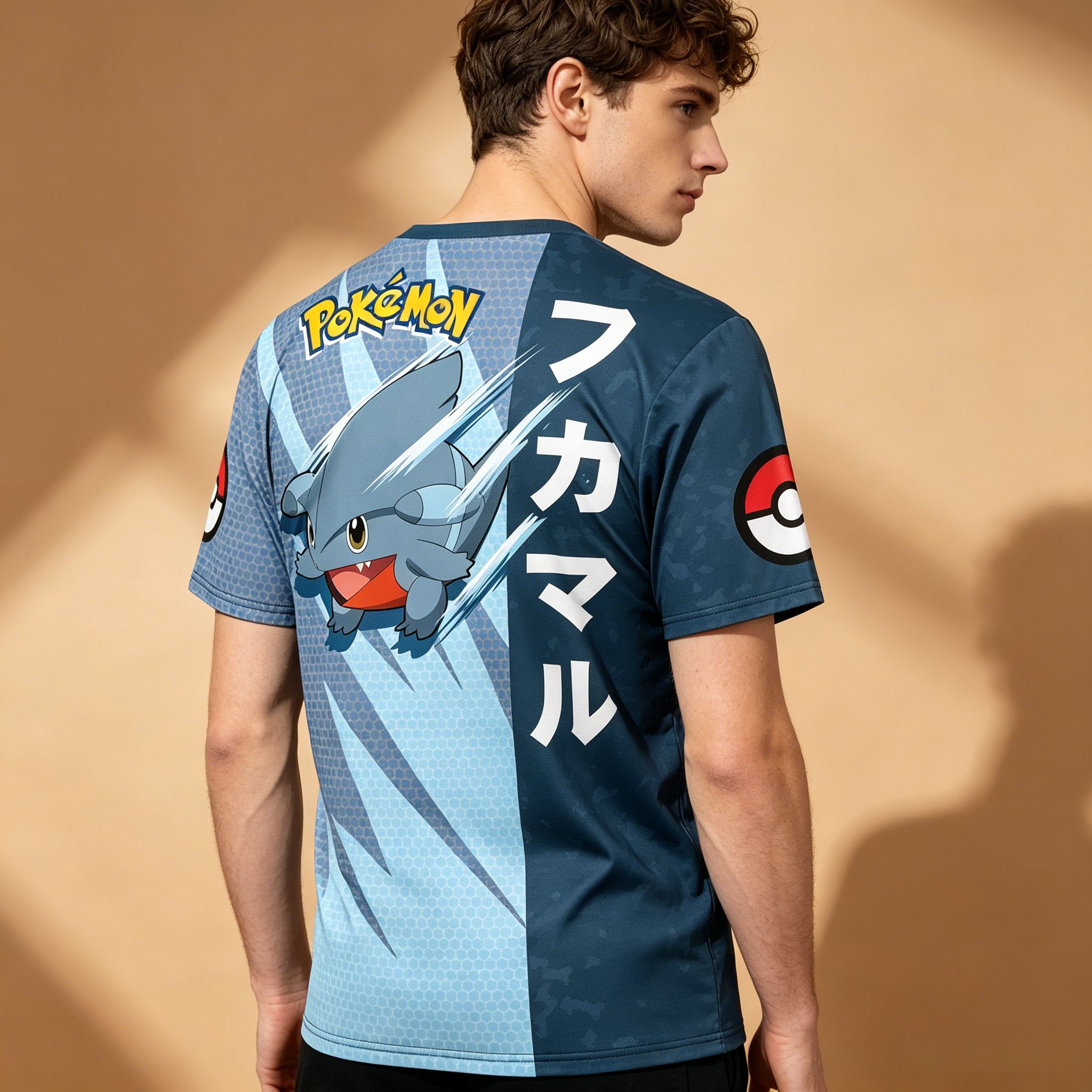All Age 3D Full Print Tee Men  - Outdoor Lighting Japan 评论和价格